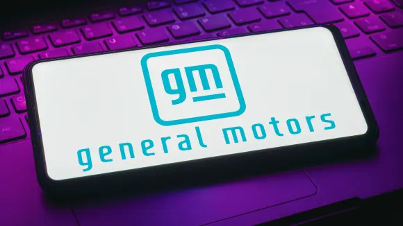 General Motors stock pops after raising full-year outlook