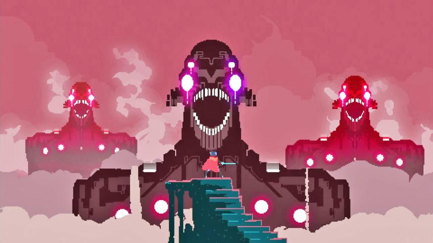 excitation Nemlig Plateau Hyper Light Drifter' is touching down on consoles this month | Engadget