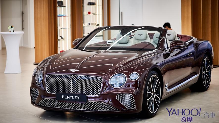 百年極致禮讚盡顯其中！Bentley Mulsanne百年限量款鑑賞暨敞篷Continental GT發表！ - 13