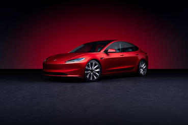 說好的第二季交付沒跳票，Tesla Model 3煥新版3/27抵台現身