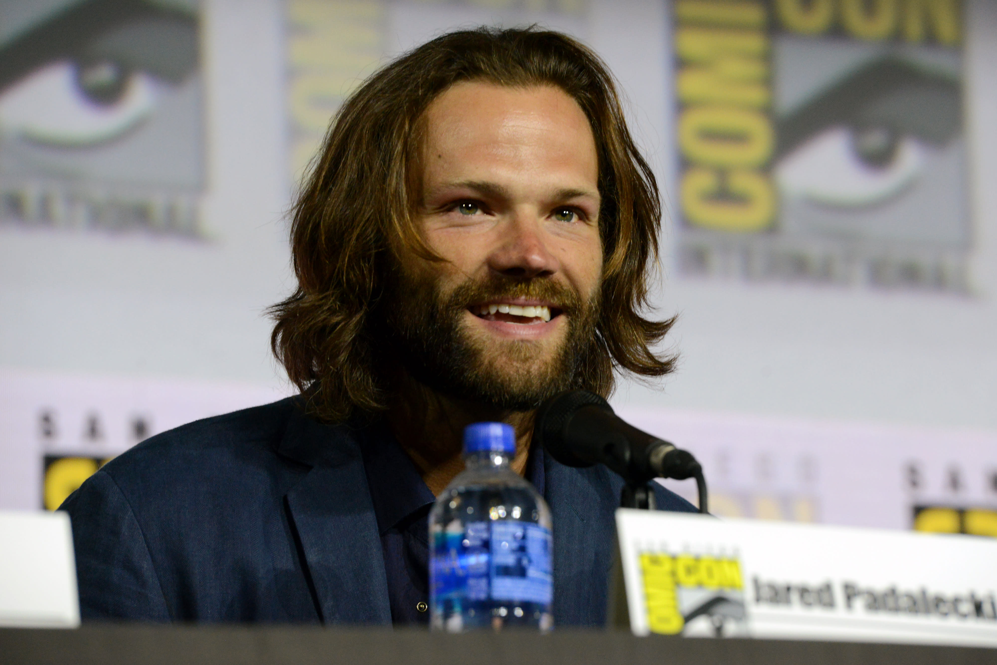 'Supernatural’ star Jared Padalecki arrested for assault, public