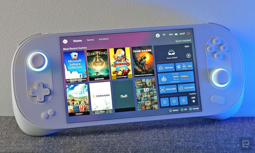 Steam Deck LCD review (2023): Still one of the best handheld PCs