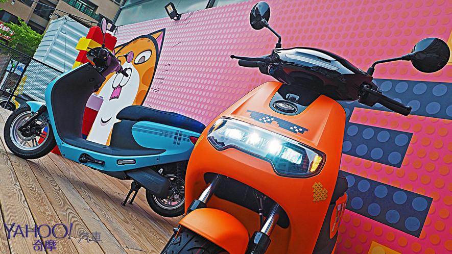 白牌快充電動雙輪登場！eMoving iE125發表暨實車輕解析！ - 6