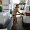 Ucraina, benzina gratis a chi si presenta in bikini