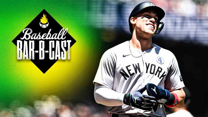 Why is Aaron Judge’s first career performance at Oracle Park so notable? | Baseball Bar-B-Cast