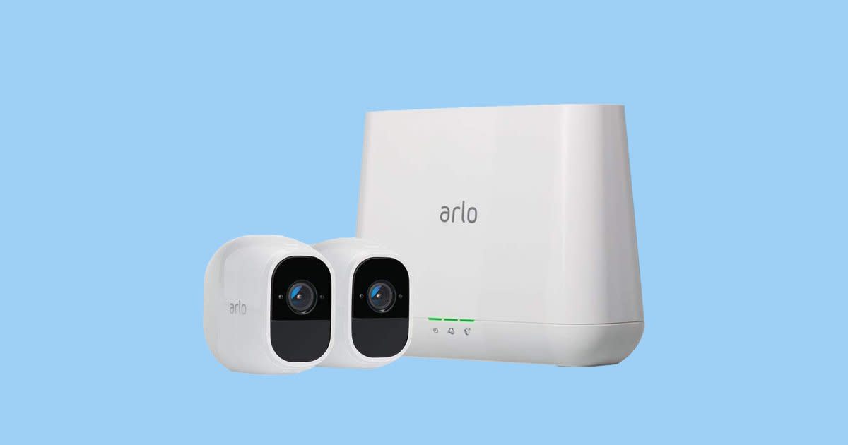 Best Home Security Camera Systems