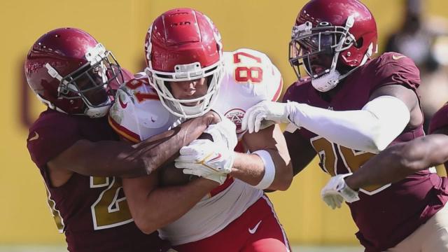 Chiefs TE Jody Fortson thanks fans for support following season-ending injury