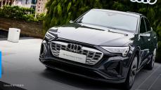 【新車速報】2023 Audi Q8 e-tron、Sportback正式抵台上市！318.5萬起、比預接單有感再降價！SQ8 e-tron蓄勢待發？