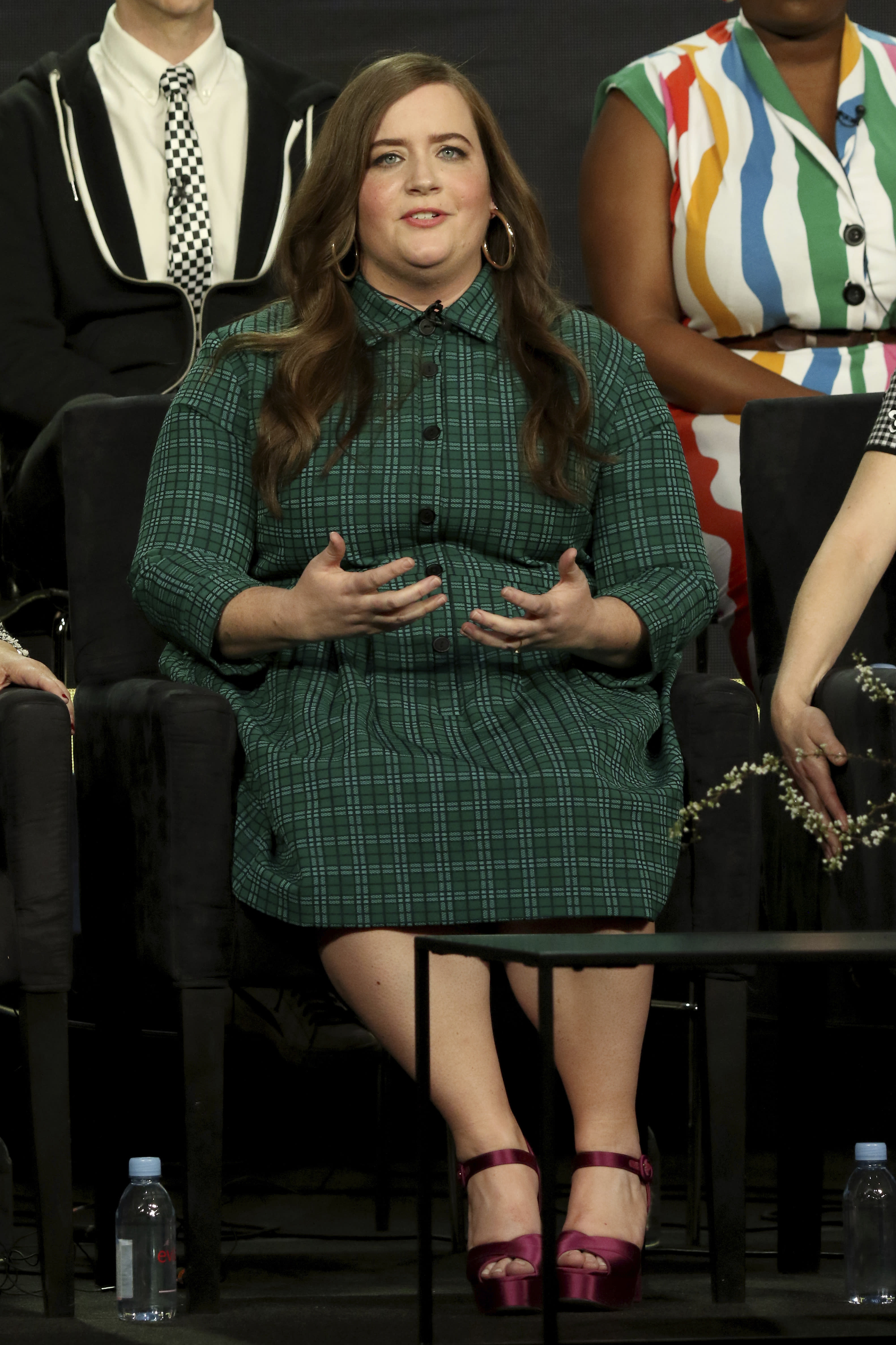 Saturday Night Live Star Aidy Bryant Ready To Be Shrill 