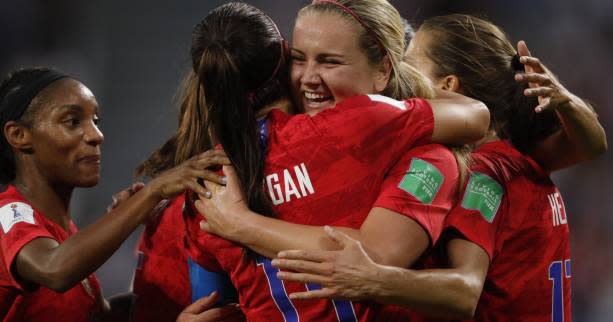 Foot – USA – Lindsey Horan (Portland, ex-PSG) elected American player of the year