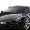 Porsche Cayman Black Edition, la coupé mette l&#39;abito scuro