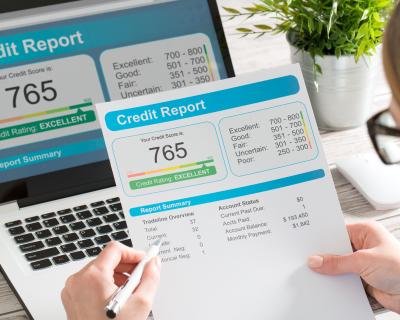 Here's how to correct a mistake on your credit report