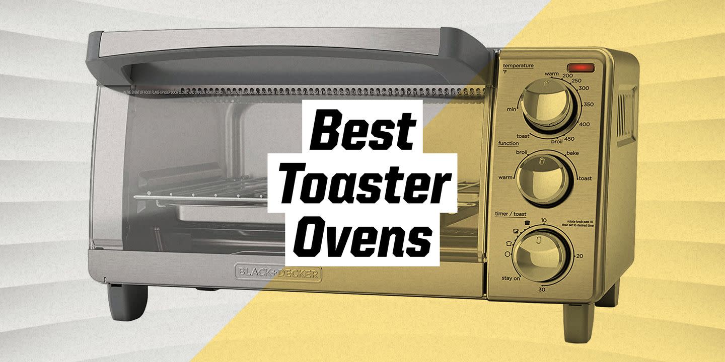 These are the Best Toaster Ovens of 2021