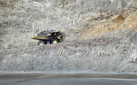 California rare earths miner races to refine amid U.S.-China trade row