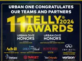 URBAN ONE SCORES BIG AT THE 2024 TELLY AWARDS