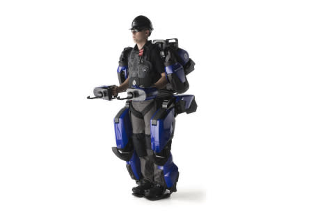 Sarcos Robotics Named a Finalist for Guardian XO Full-Body Industrial Exoskeleton in Fast Company’s 2020 Innovation by Design Awards - Image