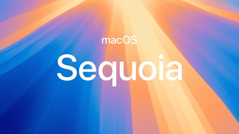 macOS Sequioa logo