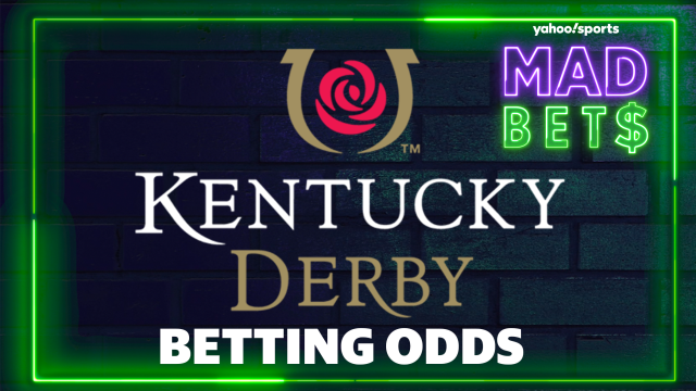 Mad Bets: Kentucky Derby Betting Odds