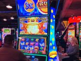 Barona Resort & Casino Leads with the Launch of Konami Gaming’s Newest Big-Screen Slot