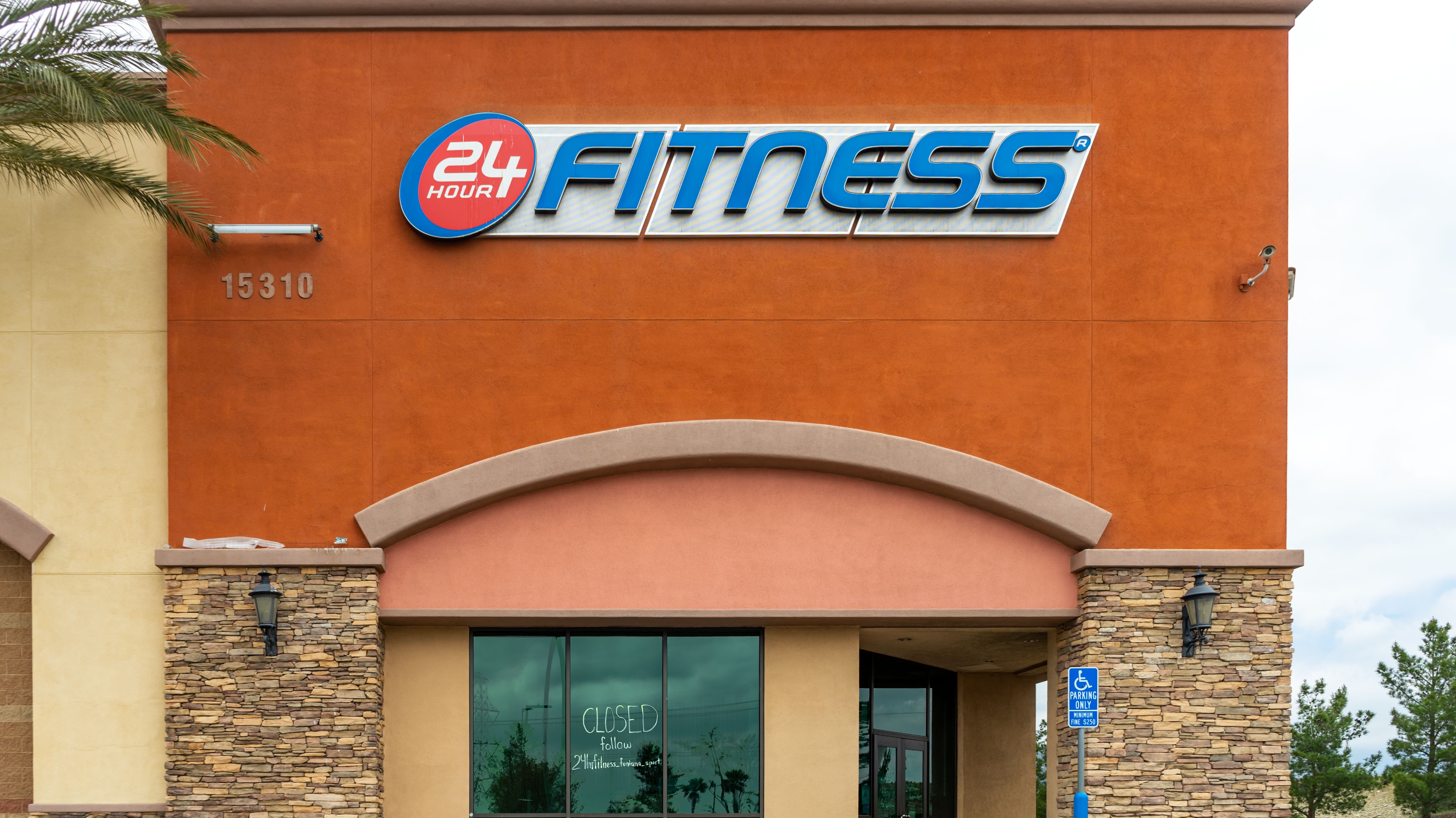 24 hour fitness near me address