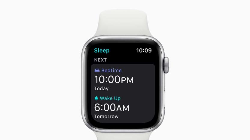 WatchOS7