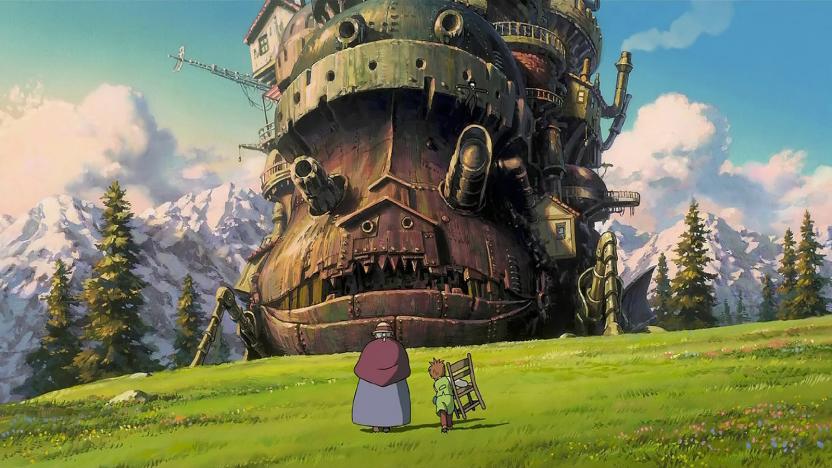 Howl's Moving Castle