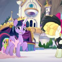 My Little Pony: The Movie' Exclusive: Here's the Toy Version of the New  Pony Queen