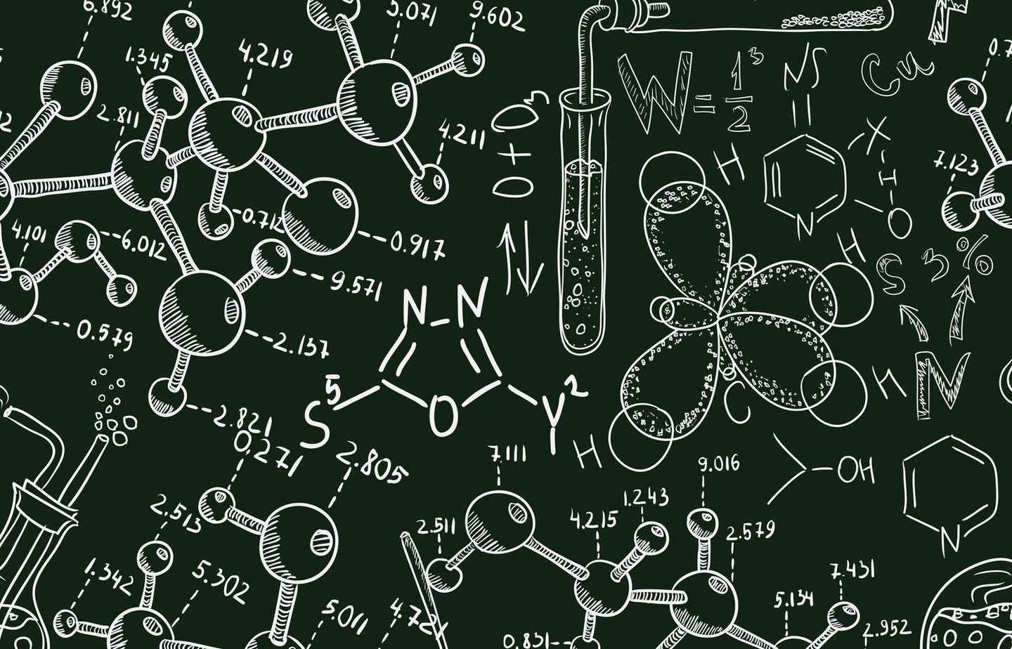 chemical bond articles