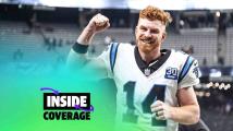 Andy Dalton proved just how bad Bryce Young was for the Panthers | Inside Coverage