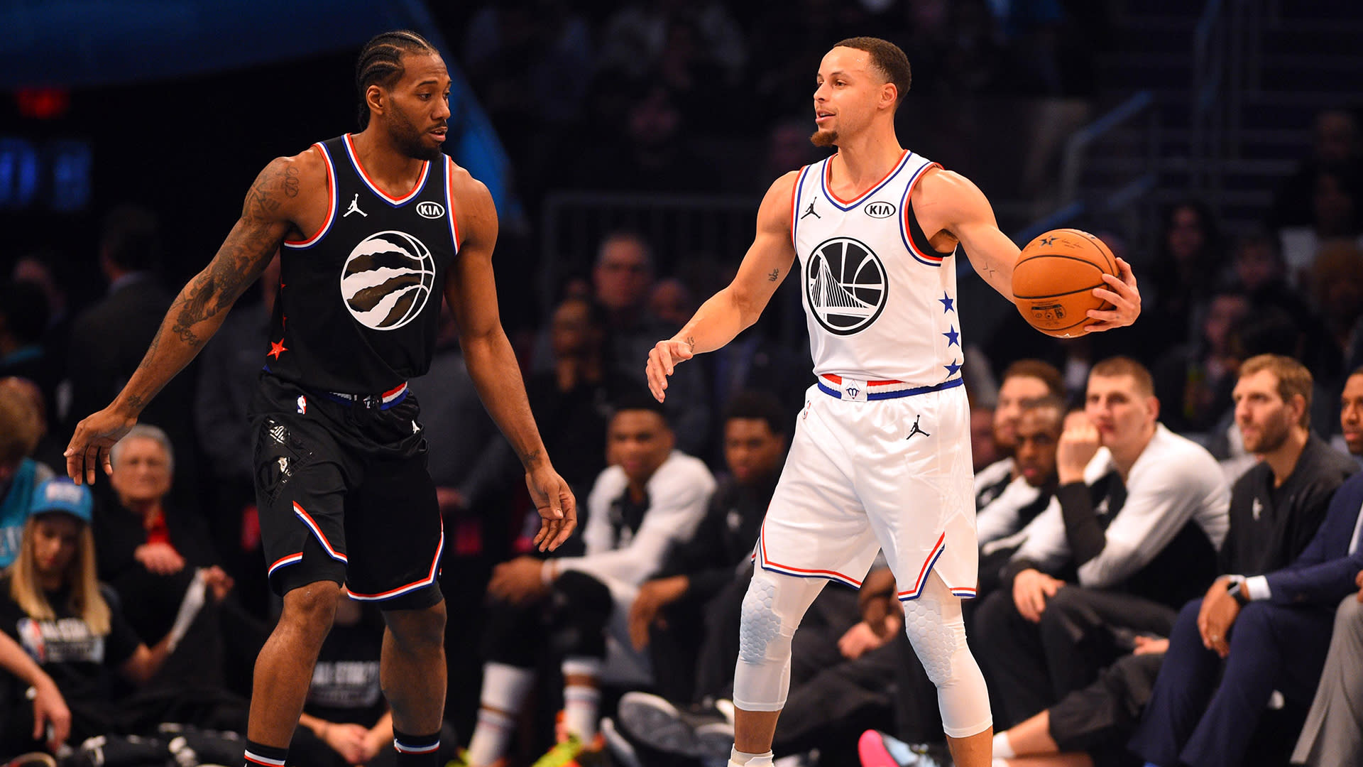 NBA odds: Warriors' Steph Curry listed as favorite to win ...