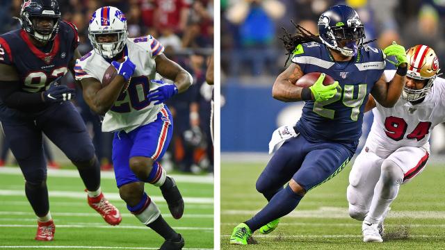 The Rush: A return to normalcy with baseball, Beastmode and Frank Gore?