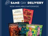 Books-A-Million Celebrates National Read Across America Day through Expanding Same-Day Delivery