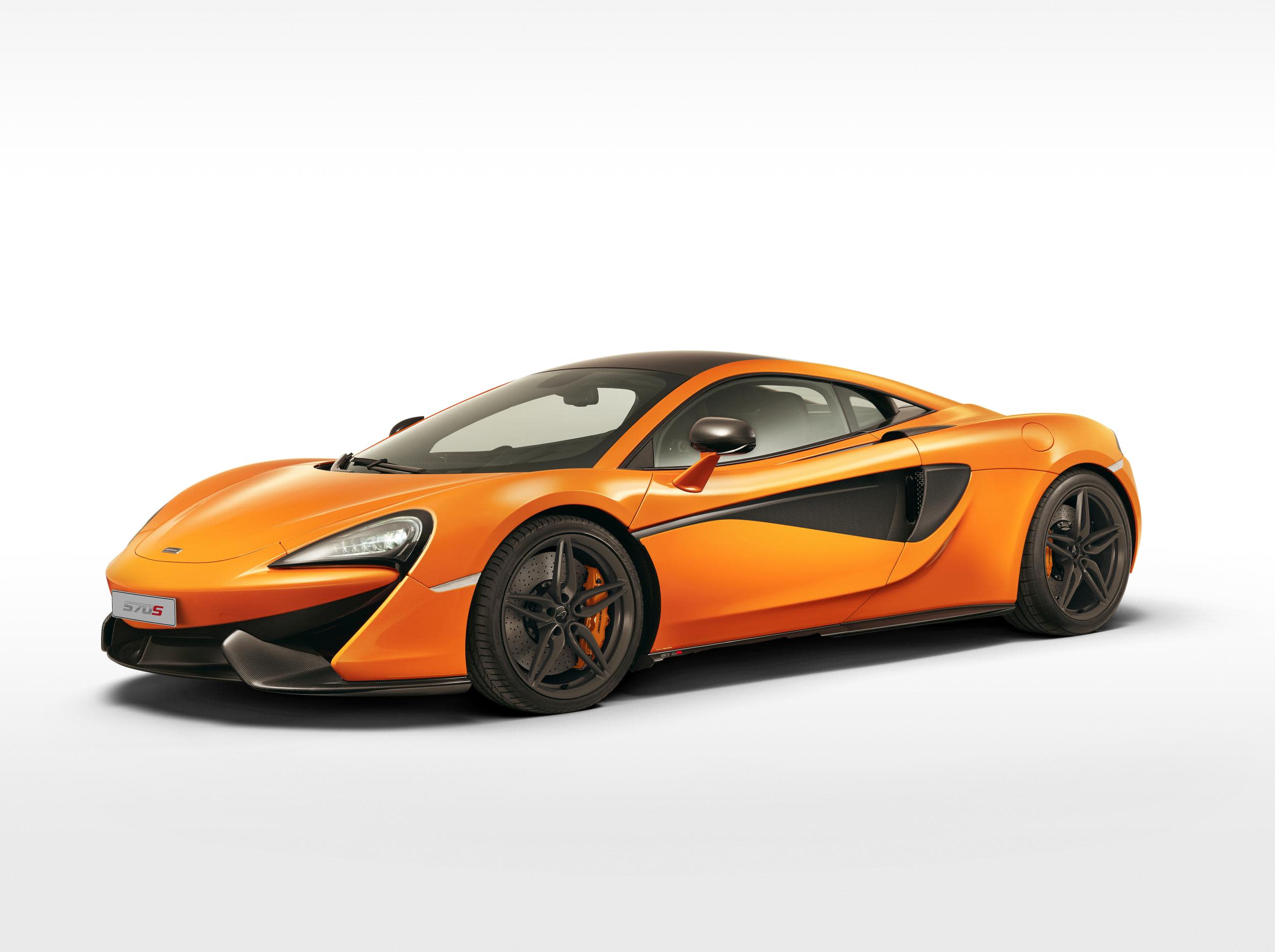 mclaren baby