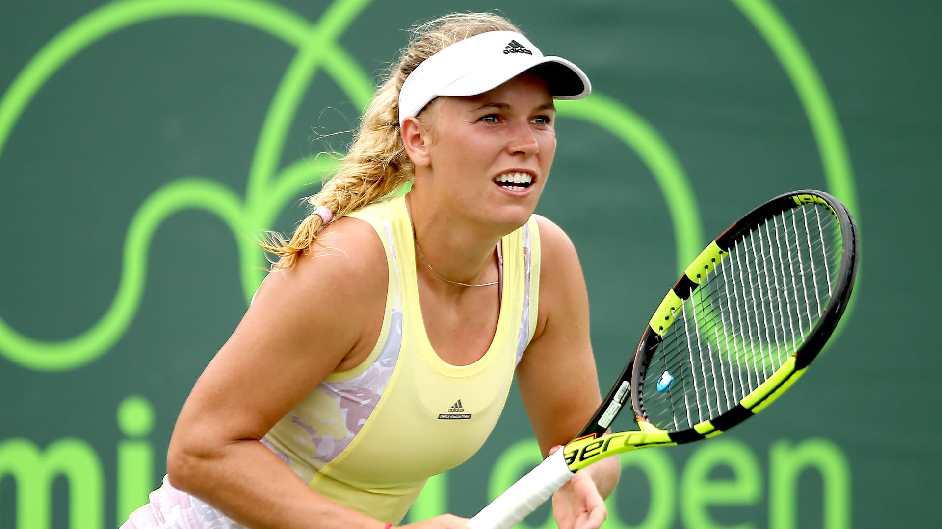 Caroline Wozniacki 'very thankful' she did not marry Rory McIlroy1920 x 1080