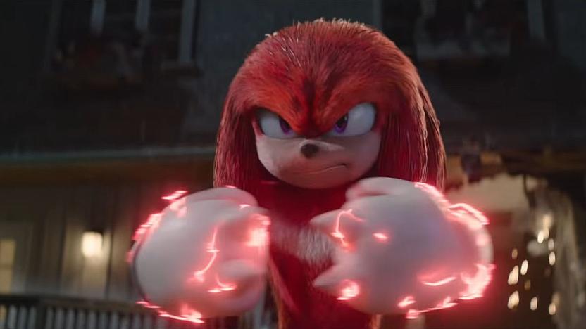'Sonic The Hedgehog 2' trailer gives us a first look at Knuckles