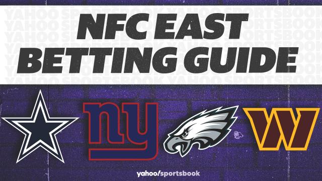 NFL odds: Over/under win total best bets for every team in NFC East