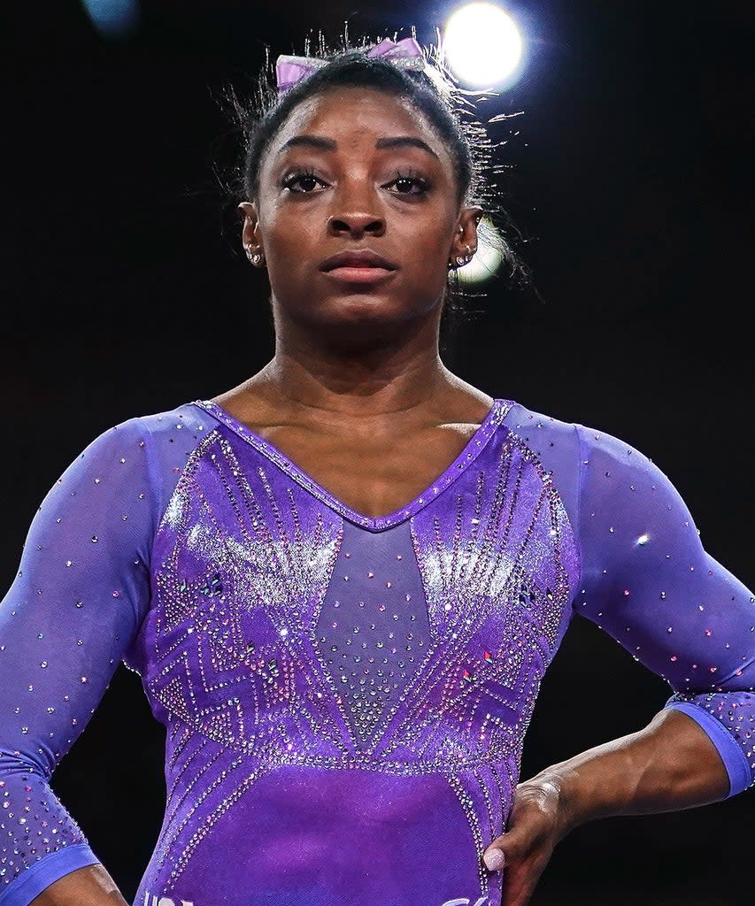 In Vogue Cover Story, Simone Biles Speaks Candidly About ...