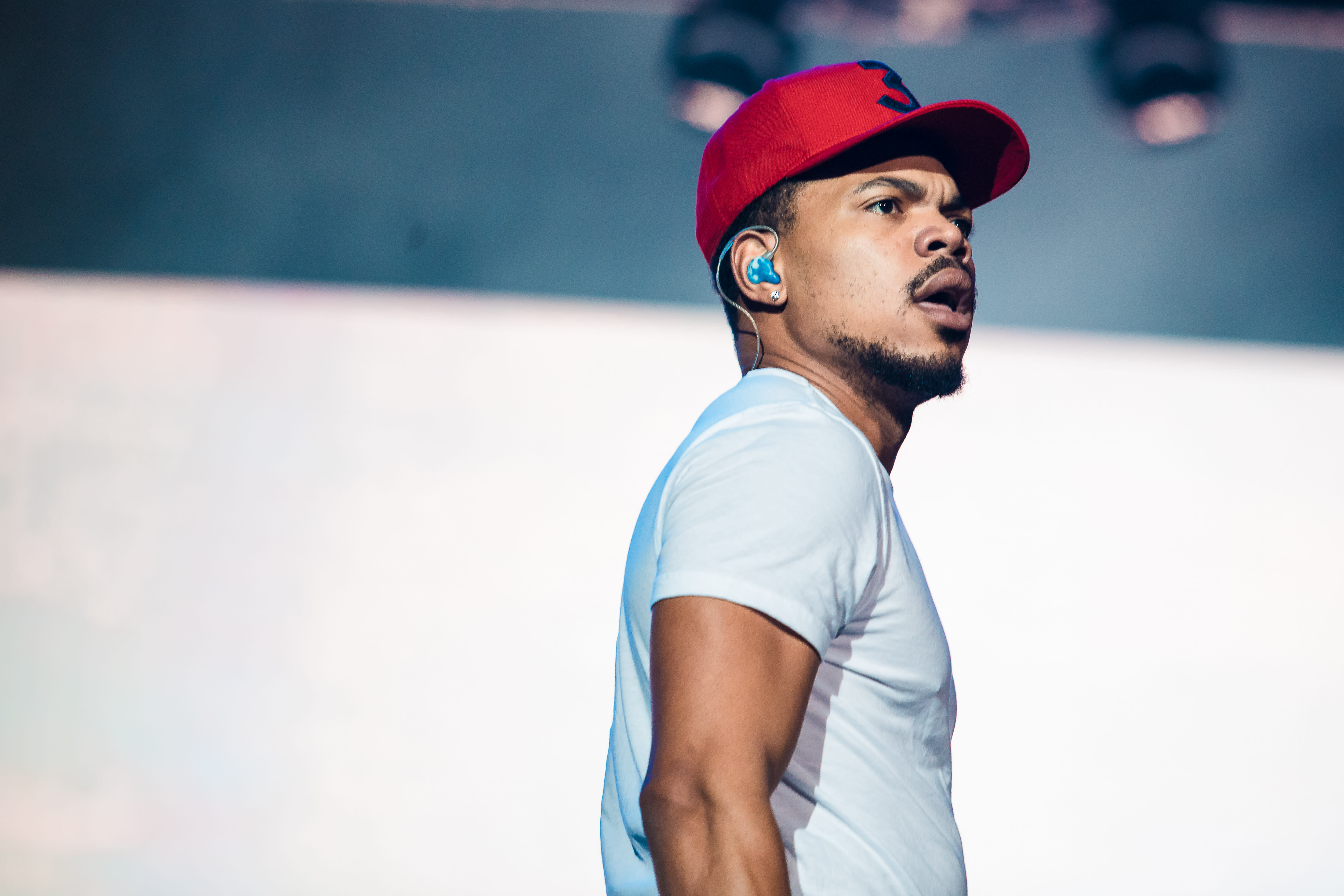 Chance The Rapper Slides Into Guys DMs Who Called His Proposal