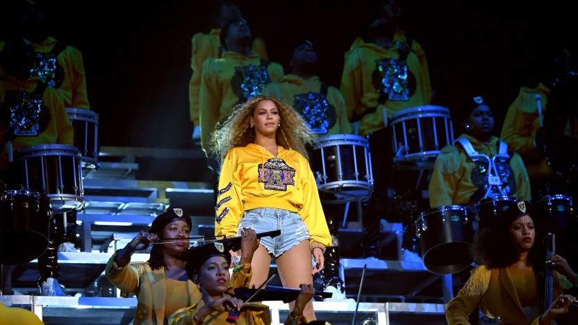 Larry Busacca/Getty Images for Coachella