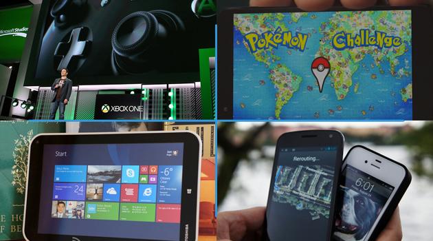 Daily Roundup: interview with Xbox's Phil Spencer, Google's Pokémon Challenge and more!