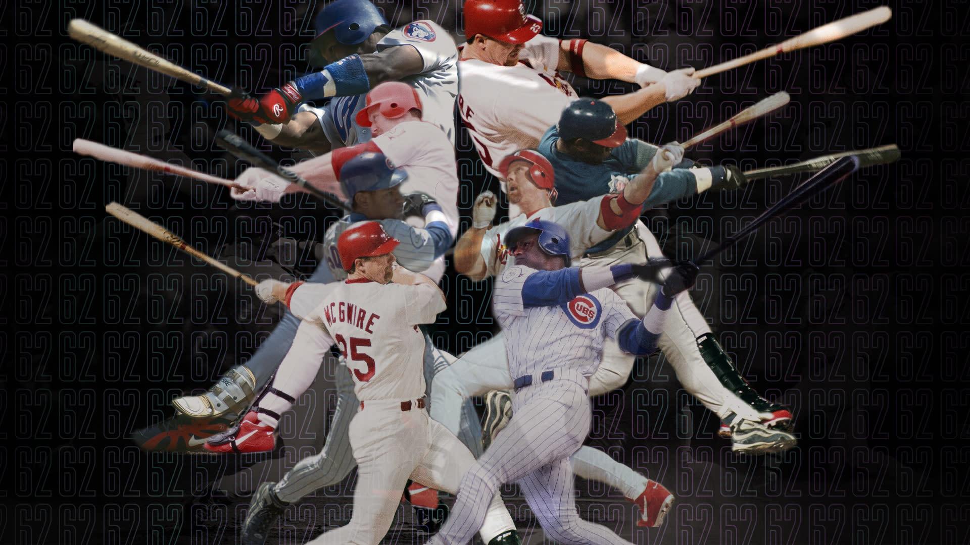 Mark McGwire. Sammy Sosa. Home runs. Accusations. What's the legacy of  baseball's 1998 season? There is, for me, a mental asterisk there.”