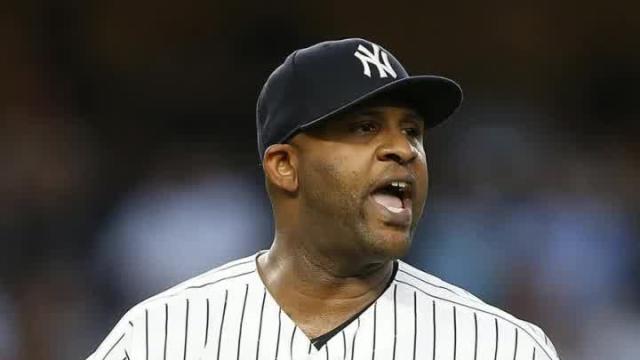 C.C. Sabathia is steamed, calls Red Sox 'weak' for first inning bunt