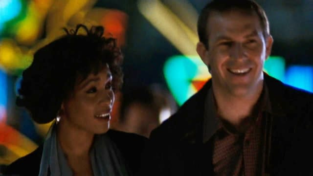 The Bodyguard 30th Anniversary: Whitney Houston and Kevin Costner