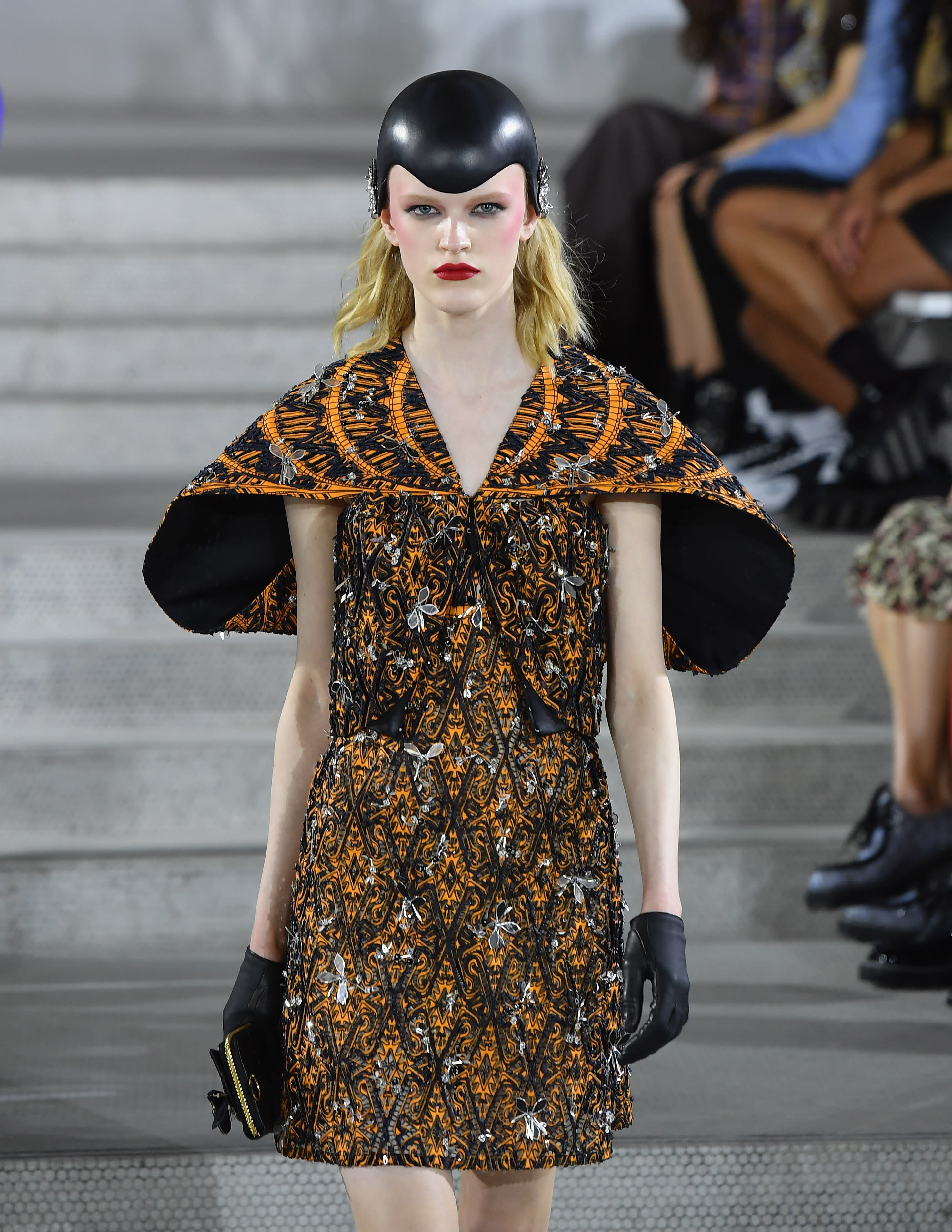 Standout looks from the Louis Vuitton Cruise 2020 collection