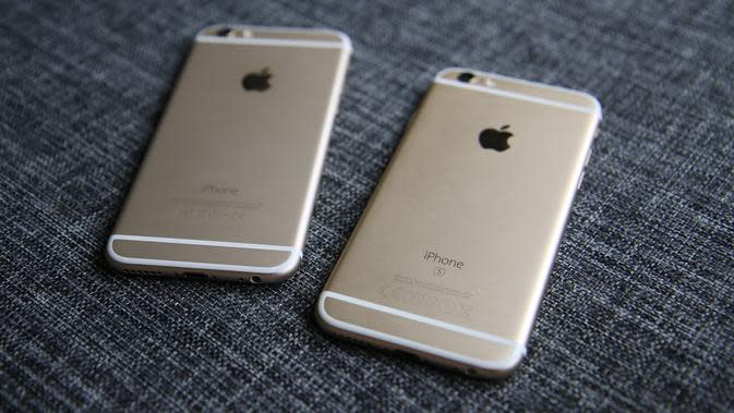 7 Perbedaan Iphone 6 Dan 6s Spesifikasi Kamera Dan Harga