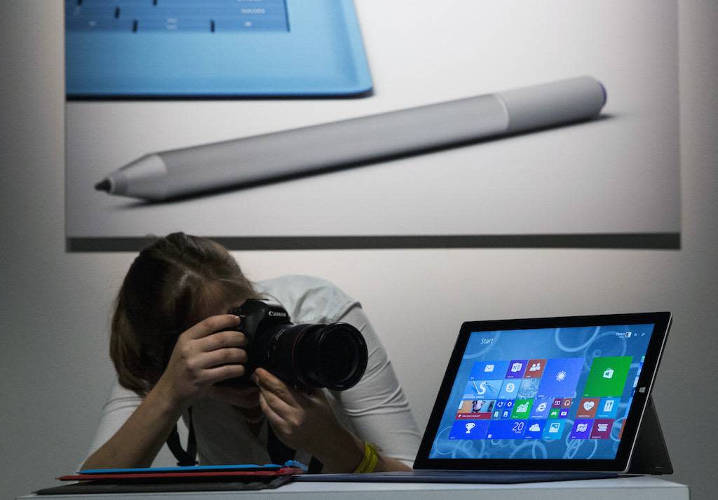 Microsoft To Announce The New Surface Pro Tuesday