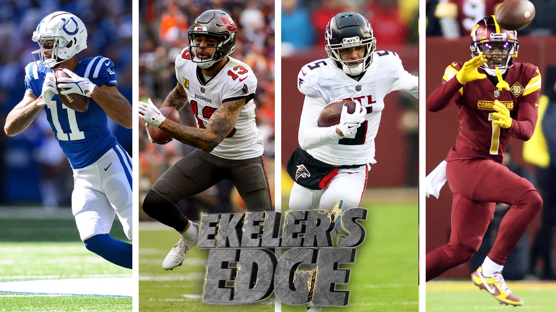 2022 Fantasy Football Week 1 Start 'Em Sit 'Em: Wide Receivers