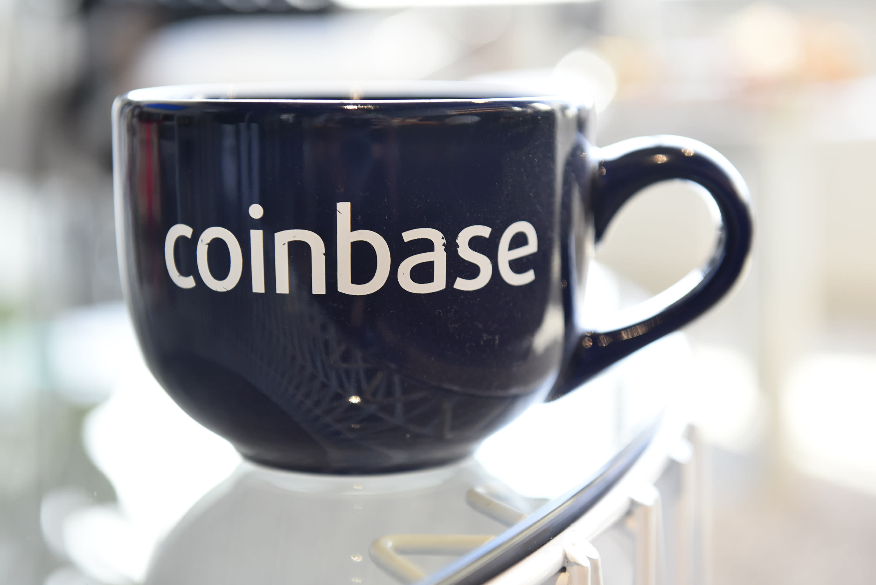 Crypto Etf Coinbase Coinbase's Planned Crypto Etf Is ...