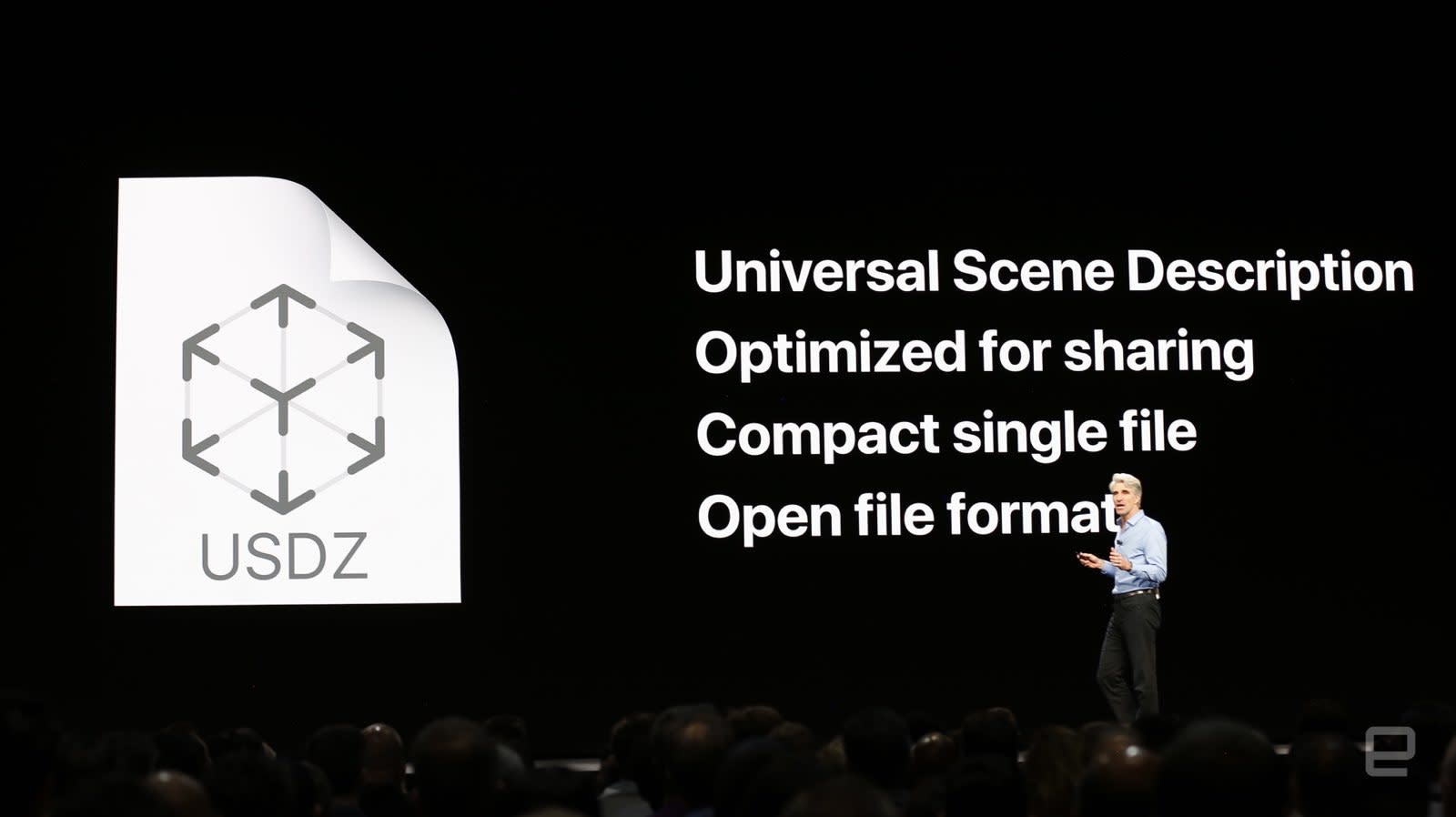 new apple file format