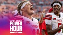 Does Utah deserve more credit after dominating Oklahoma State? | College Football Power Hour